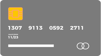 A credit card with a button below to buy tradelines.